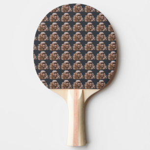 Hairless Chimp Pingisracket