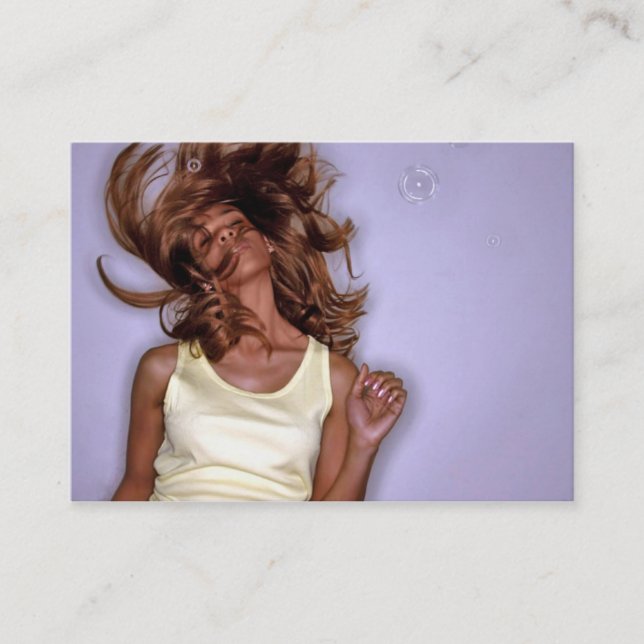 hairmovement visitkort (Framsida)