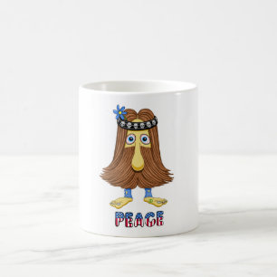 HairPeace Kaffemugg