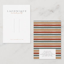 Hairpin-Visning | ABSTRAKT | Modern