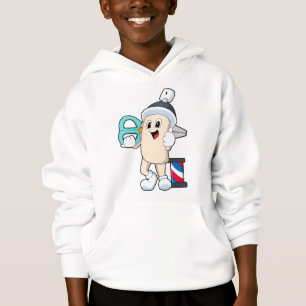 Hairspray som Hairdresser med sax T Shirt
