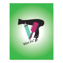 Hairstilar - Vad mer?