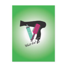 Hairstiles verktyg - Vad mer?