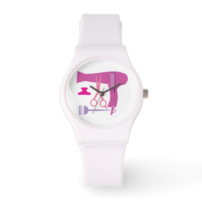 Hairstiyles verktyg armbandsur (Framsida)