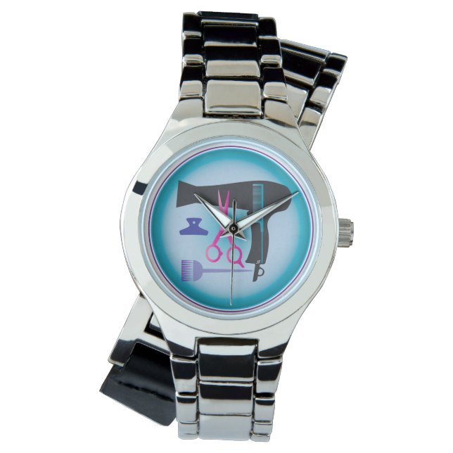 Hairstiyles verktyg armbandsur (Framsida)