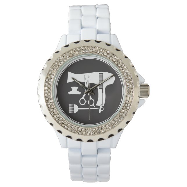 Hairstiyles verktyg armbandsur (Framsida)
