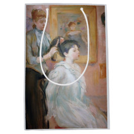 Hairstyle (av Berthe Morisot)