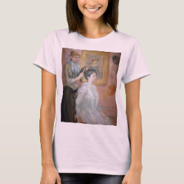 Hairstylist (av Berthe Morisot) T Shirt