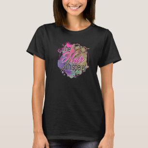 Hairstylist Cosmetolog Beauty Salon Dam Hair T Shirt