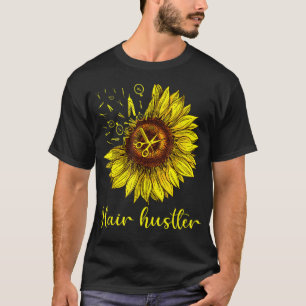 Hairstylist Hair Hustler Shirt St Solros Gift T