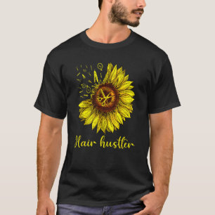 Hairstylist Hair Hustler Shirt St Solros Gift W T