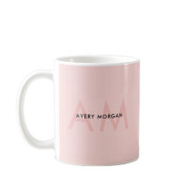 Hairstylist Hair Salon Rosa Monogram