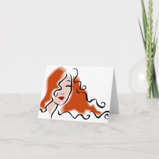 Hairstylist - Hairdresser Kort