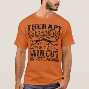 Hairstylist Hairdresser Salon Barber T Shirt