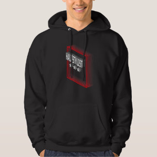 Hairstylist Job Title Appreciation Retro Hoodie