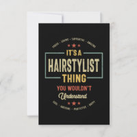 Hairstylist Job Title Manar Women Gift