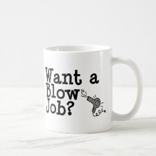 Hairstylist Kaffemugg
