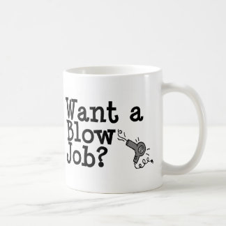 Hairstylist Kaffemugg