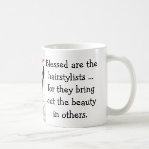 Hairstylist Mugg