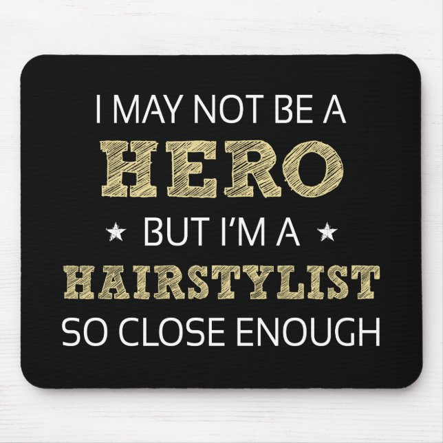 Hairstylist-Novelty Musmatta (Framsidan)