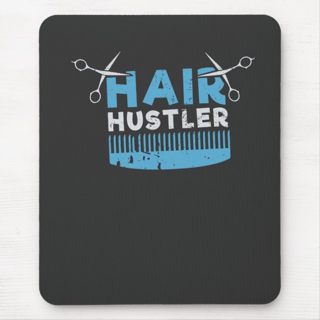 Hairstylist-presentationer Musmatta (Framsidan)