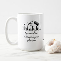 Hairstylist Quote Funny Hairdresser Stars Coola