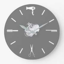 Hairstylist Wall Decor