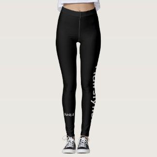 Hairstylistdamasker Leggings