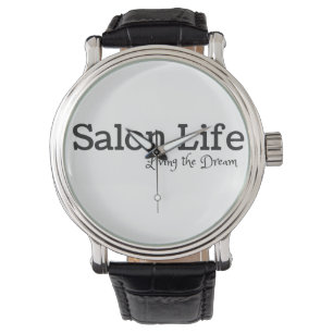 Hairstylistklocka Armbandsur