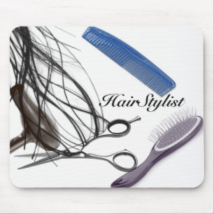 hairstylistmusen vadderar musmatta