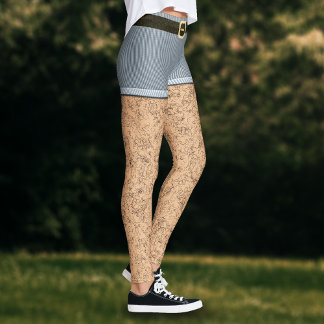 Hairy Ben Leggings