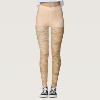 Hairy Leggings-Byxor at eZaZleMan.com Leggings
