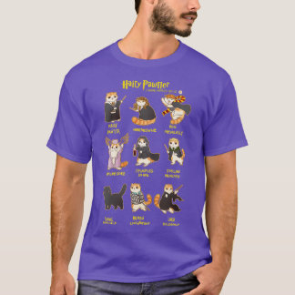 Hairy Pawtter Essential TShirt T Shirt