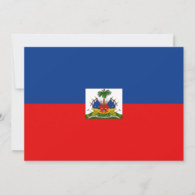 Haiti (Framsida)