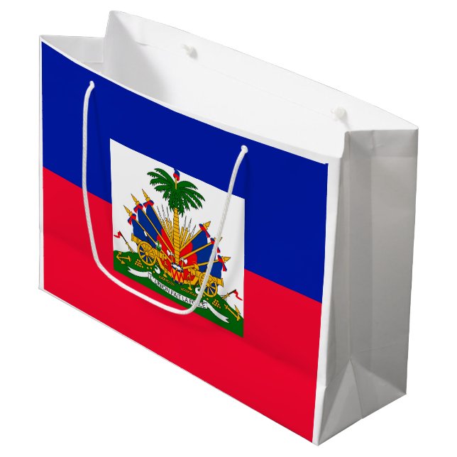 Haiti (Framsidan Vinklad)