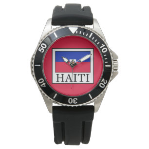 Haiti Armbandsur