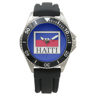 Haiti Armbandsur