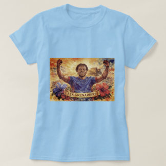 Haiti Back in the World Cup T Shirt