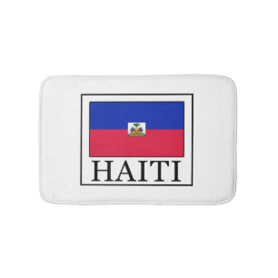 Haiti Badrumsmatta