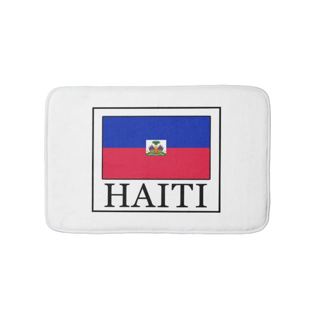 Haiti Badrumsmatta (Framsidan)