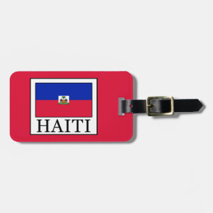 Haiti Bagagebricka