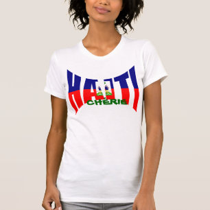 HAÏTI CHÉRIE TRÖJA