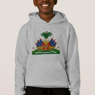 haiti emblem tee