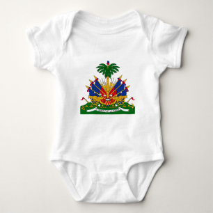 haiti emblem tee shirt