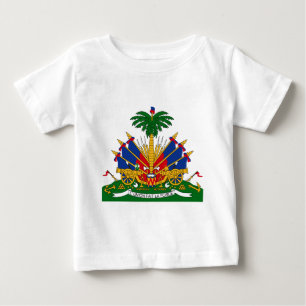 haiti emblem tröja