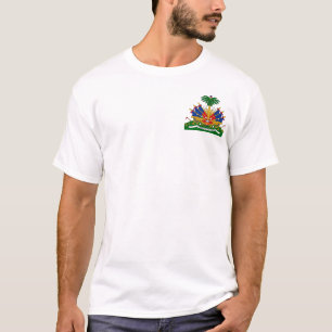 haiti emblem tröja