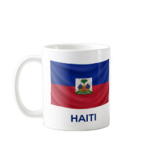 Haiti Enkel Flagga | Vardaglig Stolthet