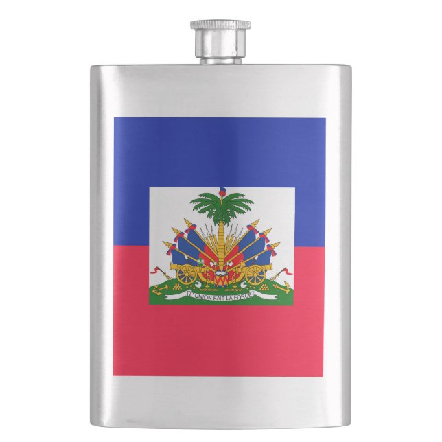 Haiti Fickplunta (Framsidan)