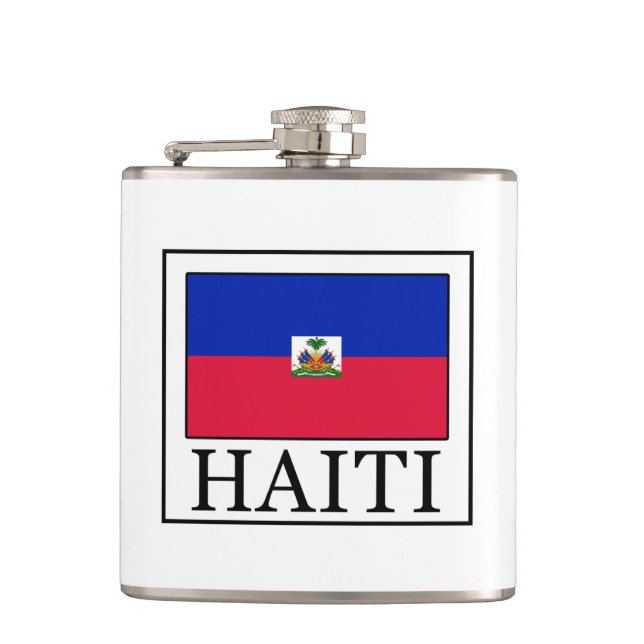 Haiti Fickplunta (Framsidan)