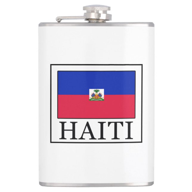 Haiti Fickplunta (Framsidan)